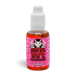 Vampire Vape - Pinkman Ice (Sabor, 30 ml, Afrutado, Fresco)