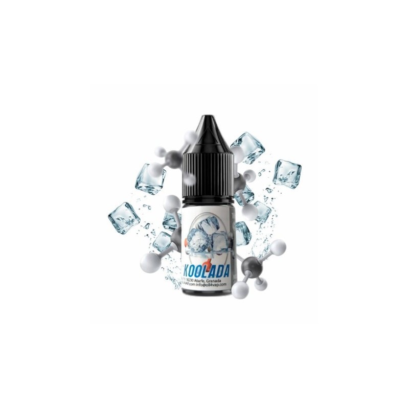 O4V - MOLÉCULA KOOLADA (10ML)