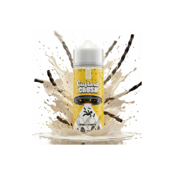Aroma Custard Crush Cream and Licorice - Reload 15ml/60ml  ( Longfill )