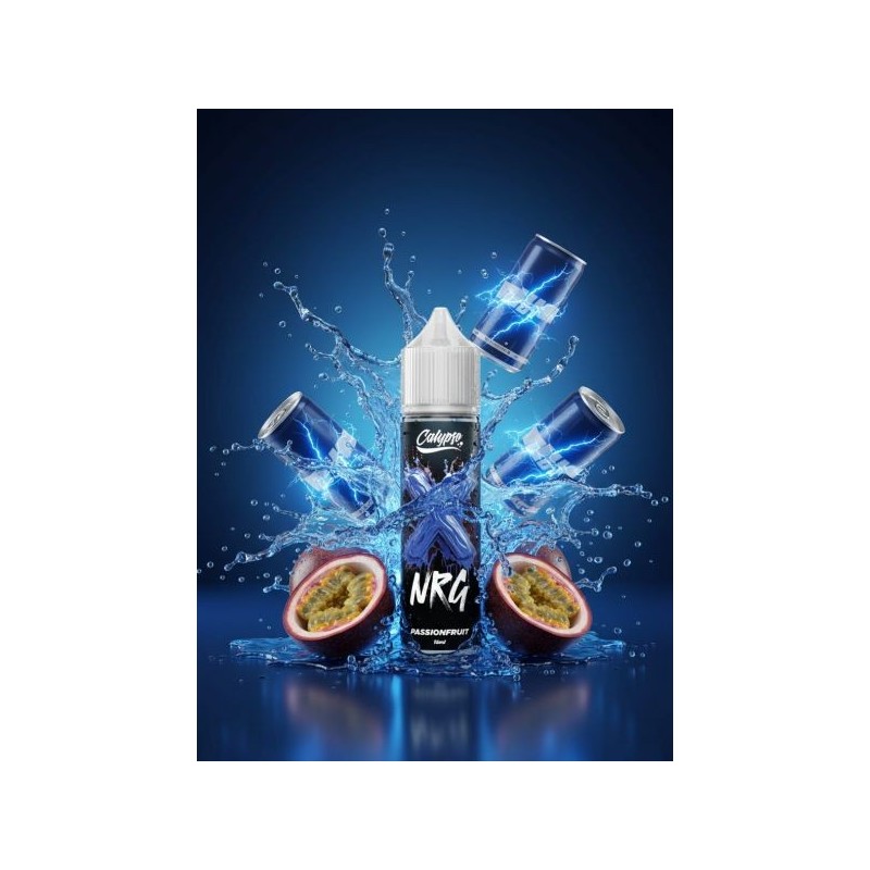 Aroma Passionfruit Calypso - X NRG -  15ml/60ml ( Longfill )