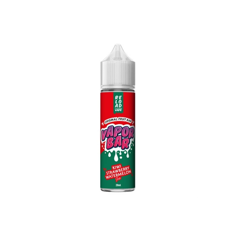 Aroma Kiwi Strawberry Watermelon - Reload Vape Vapor Bar  - 15ml/60ml ( Longfill )