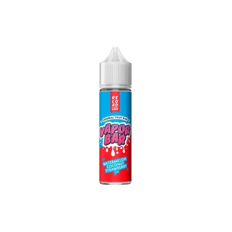 Aroma Watermelon Coconut Strawberry - Reload Vape Vapor Bar  - 15ml/60ml ( Longfill )
