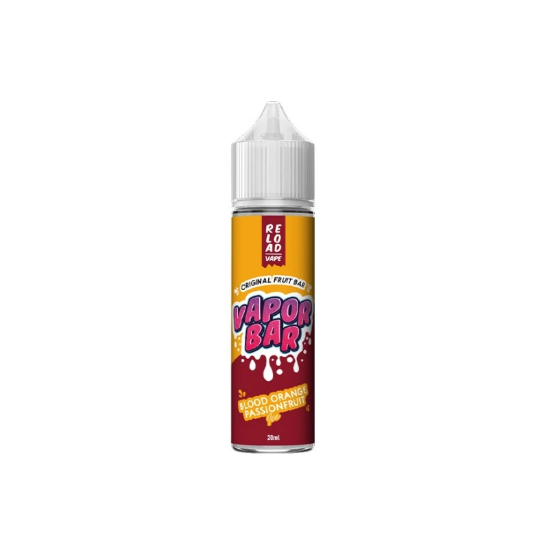 Aroma Orange Passion Fruit - Reload Vape Vapor Bar - 15ml/60ml (longfill)