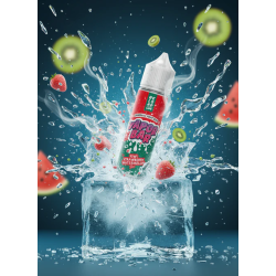 Aroma Kiwi Strawberry Watermelon - Reload Vape Vapor Bar  - 15ml/60ml ( Longfill )