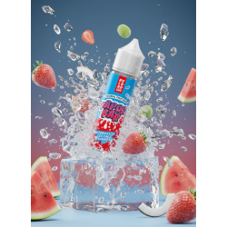 Aroma Watermelon Coconut Strawberry - Reload Vape Vapor Bar  - 15ml/60ml ( Longfill )