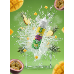 Aroma Tropical Punch - Reload Vape Vapor Bar - 15ml/60ml ( Longfill )