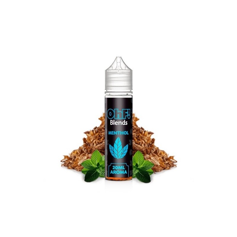 Aroma Menthol Blends 16ml/60ml - OhF!  (Longfill)