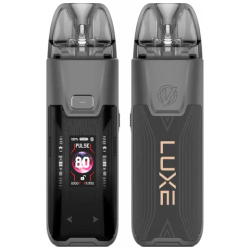Luxe XR Max 2 3200mAh - Vaporesso - Color : Grey Leather