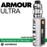 Vaporesso Armour Ultra Kit -  5.500mAh -  Camo Silver