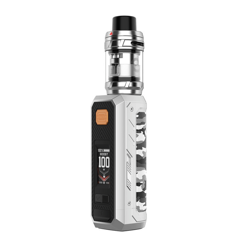Vaporesso Armour Ultra Kit -  5.500mAh -  Camo Silver