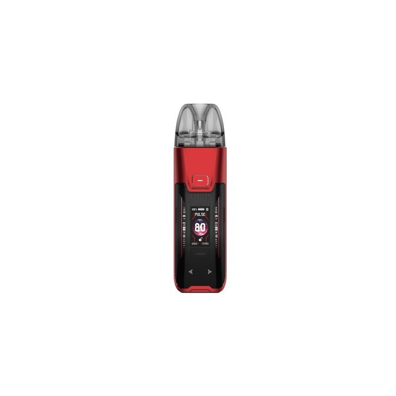 Luxe XR Max 2 3200mAh - Vaporesso - Color : Red