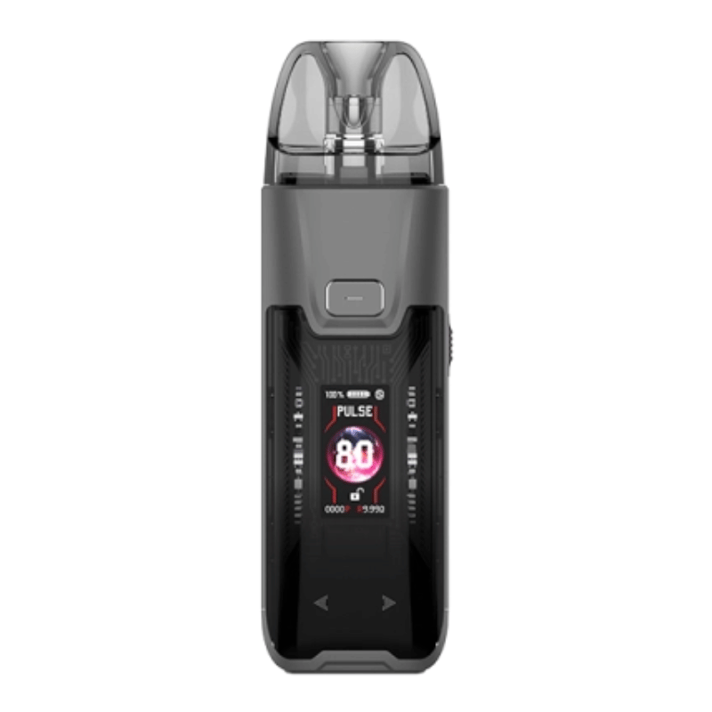 Luxe XR Max 2 3200mAh - Vaporesso - Color : Grey Leather