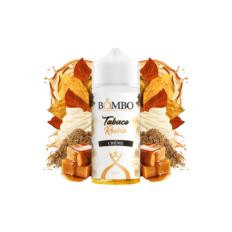 Aroma Tabaco Rubio 30ml/120ml (Longfill) - Bombo