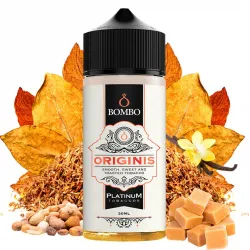 Aroma Originis 30ml/120ml (Longfill) - Platinum Tobaccos - Bombo