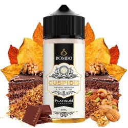 Aroma Cuspidis 30ml/120ml (Longfill) - Platinum Tobaccos - Bombo