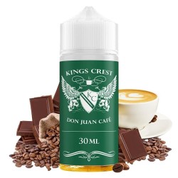 Aroma Don Juan Cafe Core Edition - 20ml/120ml ( Longfill ) - Kings Crest