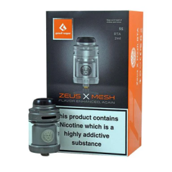 Geekvape Z X RTA (Zeus X)