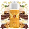 Aroma Don Juan Custard Core Edition - 20ml/120ml ( Longfill ) - Kings Crest