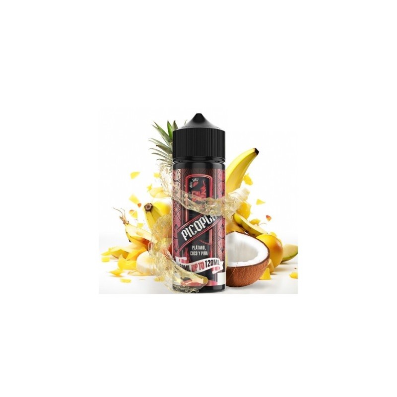 Aroma Picopla oil4vap 30ml/120ml Longfill