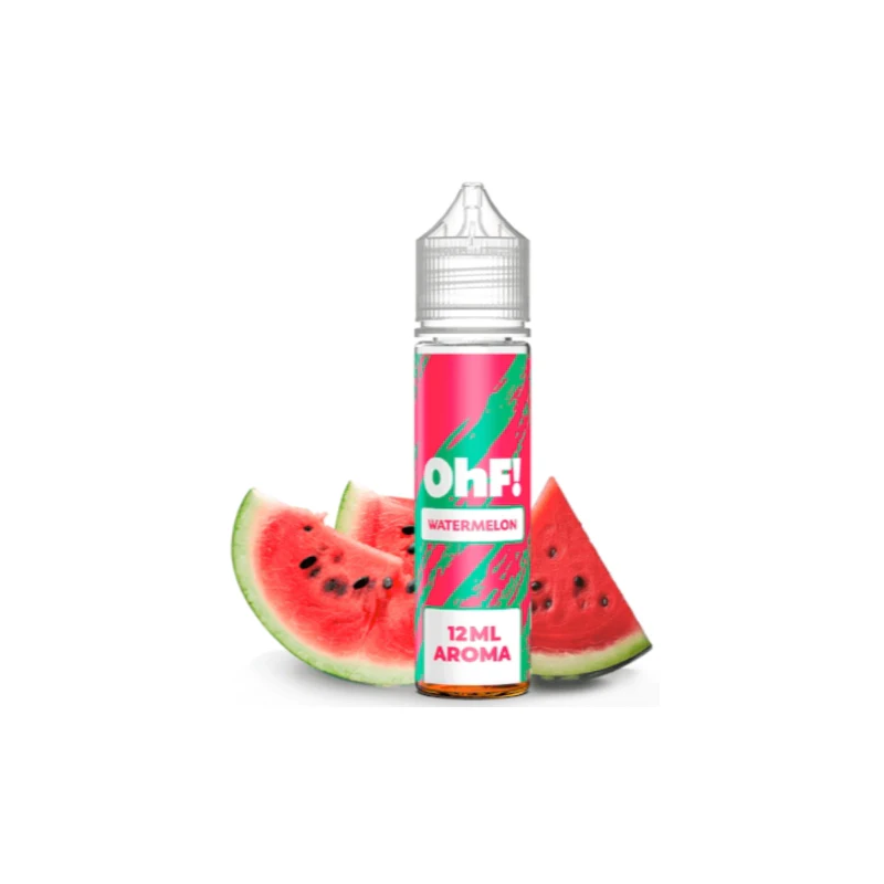 Watermelon - OhF! - 12ml/60ml (Longfill)