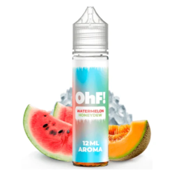 Ice Watermelon Honeydew - OhF! - 12ml/60ml  (Longfill)