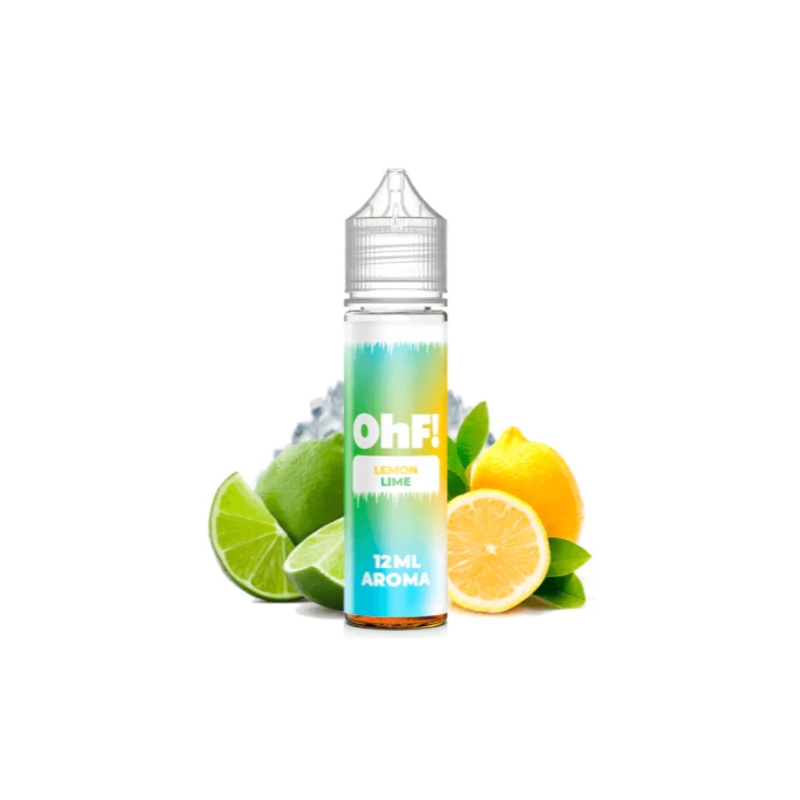 Ice Lemon Lime - OhF! 12ml/60ml  (Longfill)