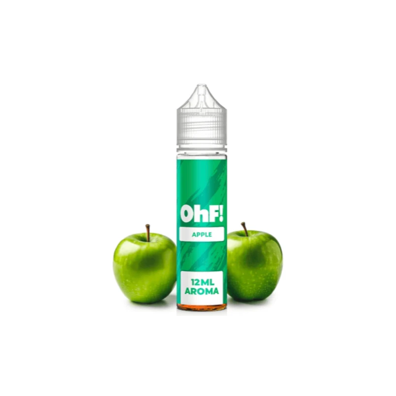 Apple - OhF! -   12ml/60ml  (Longfill)