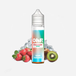 Ice Strawberry Kiwi – OhF! 12ml/60ml  (Longfill)