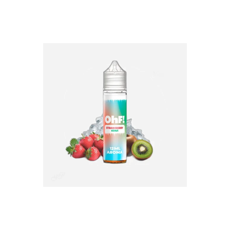 Ice Strawberry Kiwi – OhF! 12ml/60ml  (Longfill)