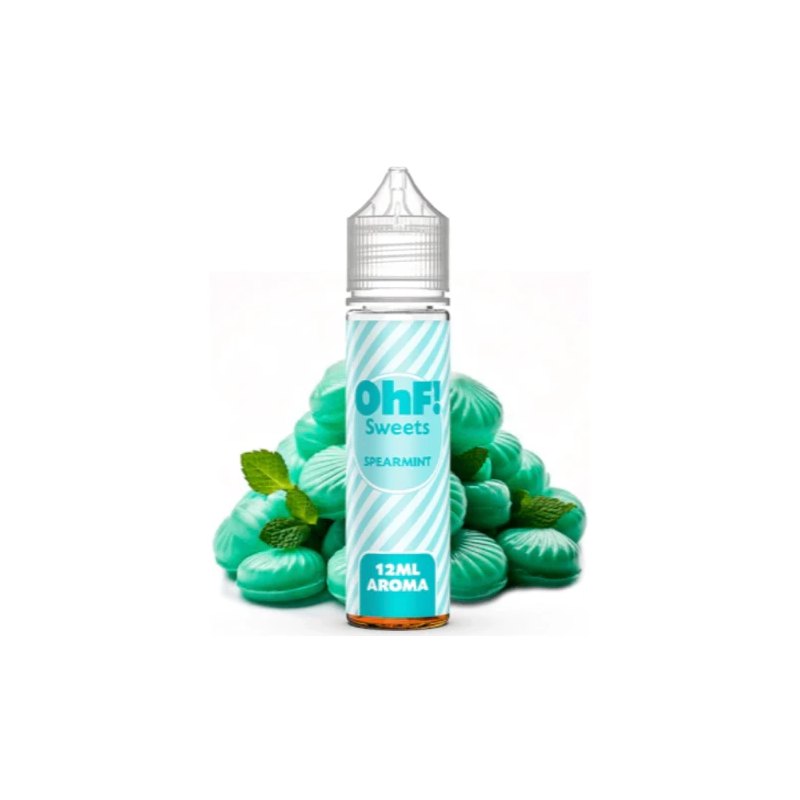 Sweets Spearmint - Ohf! - (Longfill) 12ml/60ml