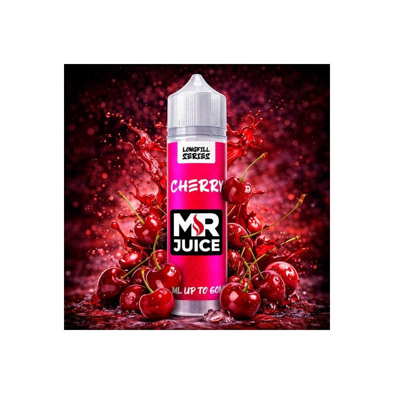MRJ - Aroma Mr Juice Cherry  (Longfill) 16ml/60ml