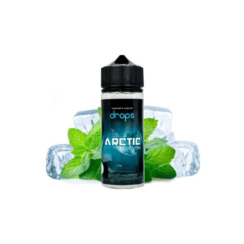 Aroma Arctic Attraction 16ml/120ml (Longfill) - Drops
