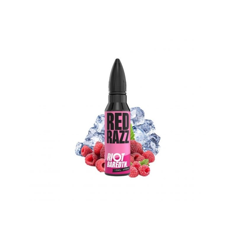 Aroma Riot  - Red Razz - Longfill 10ml/120ml
