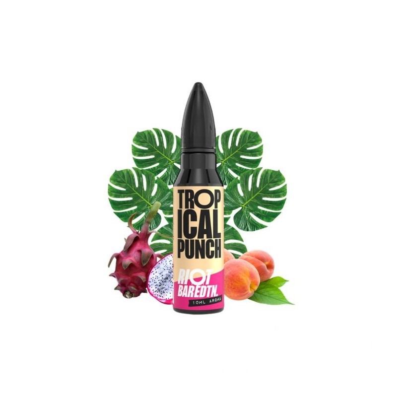 Aroma Riot  - Tropical Punch - Longfill 10ml/60ml