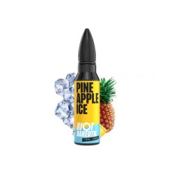 Aroma Riot - Pineapple Ice - Longfill 10ml/120ml