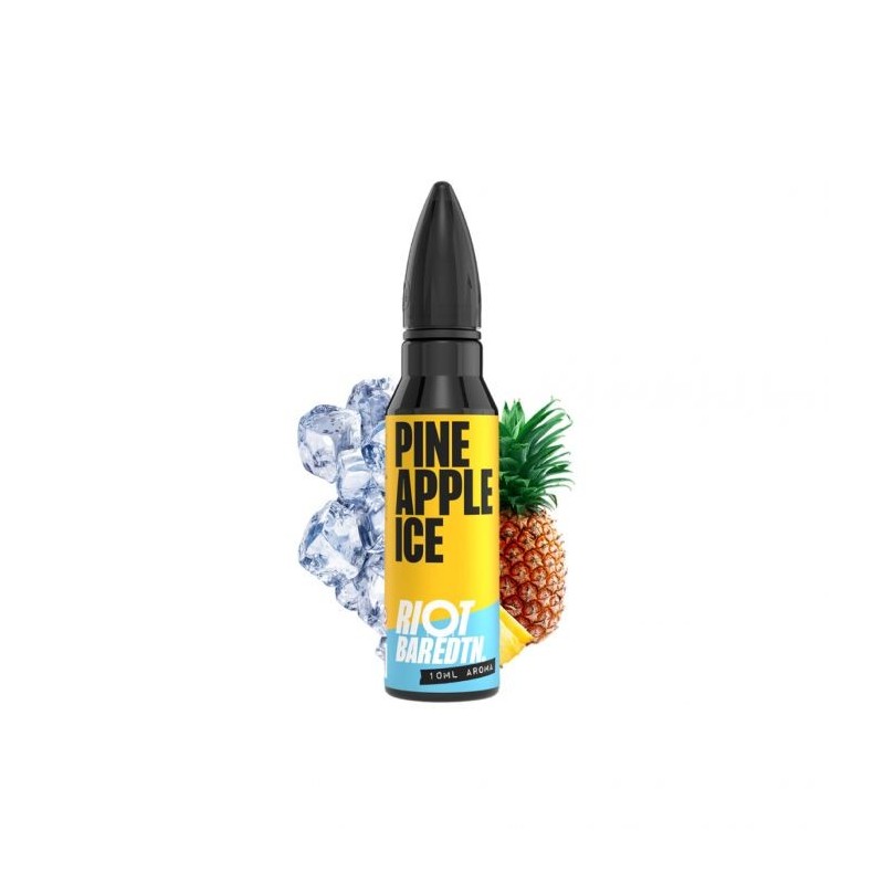 Aroma Riot - Pineapple Ice - Longfill 10ml/120ml