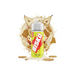 Reload Bisko Rum Pear Cookie Cream (Longfill) 30ml/120ml