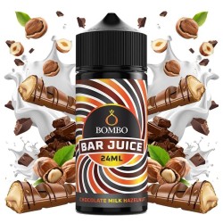 Aroma Chocolate Milk Hazelnut 24ml/120 (Longfill) – Bombo Bar Juice