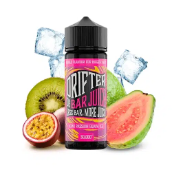 Drifter Bar - Passion Guava Ice - 24ml/120ml Longfill