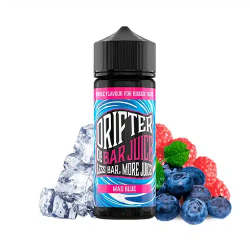 Drifter Bar - Mad Blue - 24ml/120ml Longfill