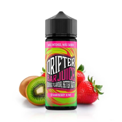 Drifter Bar - Strawberry Kiwi - 24ml/120ml Longfill
