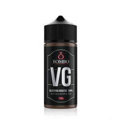Base Glicerina 100%Vg Bombo 70ml (Bote 120ml)
