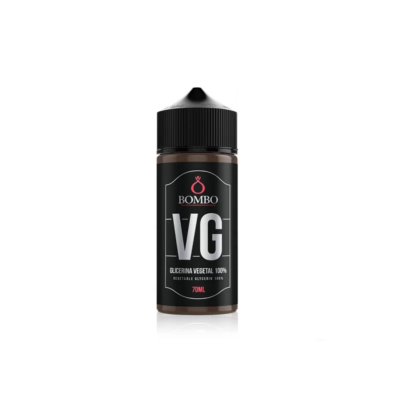 Base Glicerina 100%Vg Bombo 70ml (Bote 120ml)