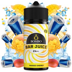 Aroma Mango Energy Ice 24ml/120 (Longfill) – Bombo Bar Juice