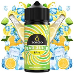 Aroma Lemon Lime Soda Ice 24ml/120 (Longfill) – Bombo Bar Juice