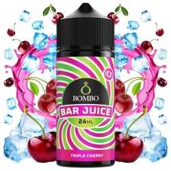Aroma Triple Cherry Ice 24ml/120 (Longfill) – Bombo Bar Juice