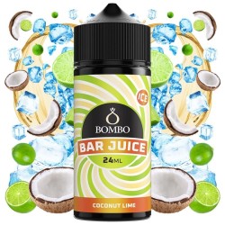 Aroma Coconut Lime Ice 24ml/120 (Longfill) – Bombo Bar Juice