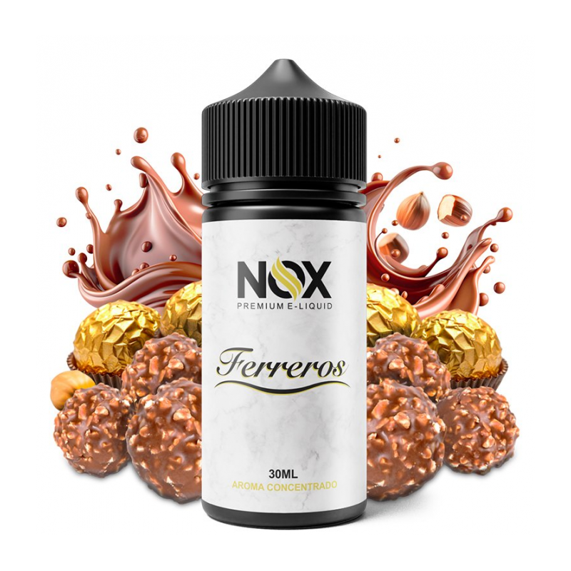 Aroma Ferreros 30ml/120 (Longfill) - Nox