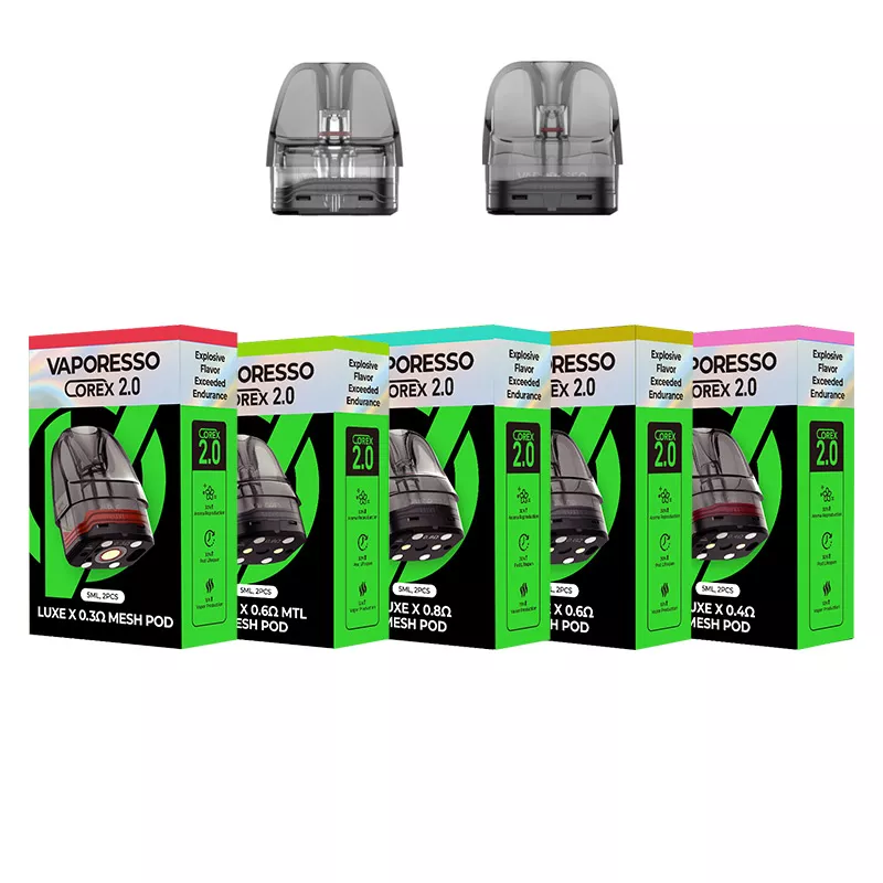 Pod Luxe X Series Corex 2.0 2ml  - Vaporesso