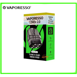 Pod Luxe X Series Corex 2.0 2ml  - Vaporesso